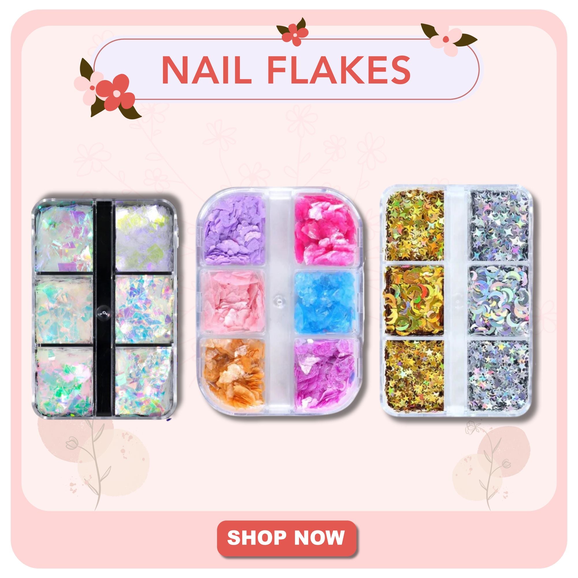 Nail Flakes