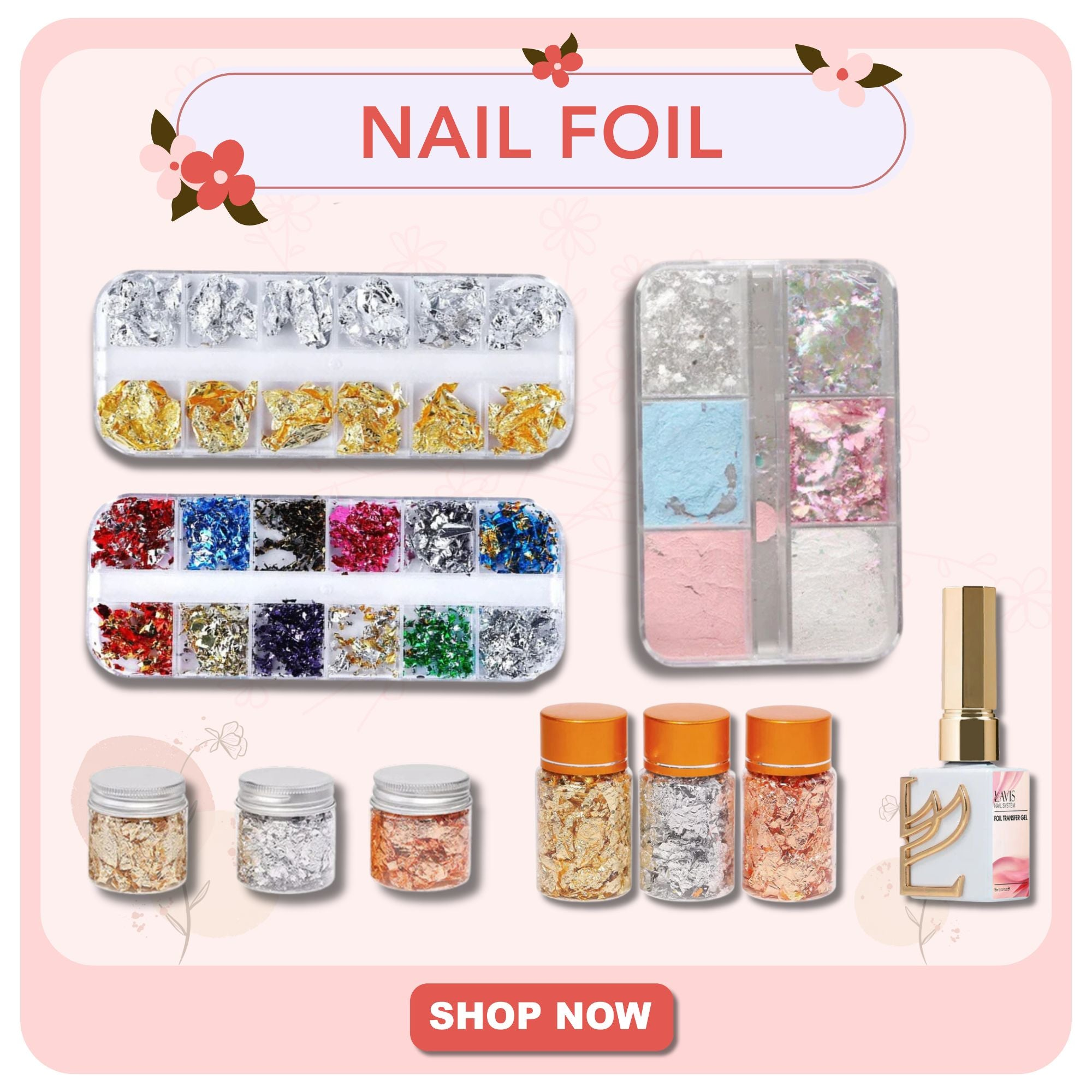 Nail Foil