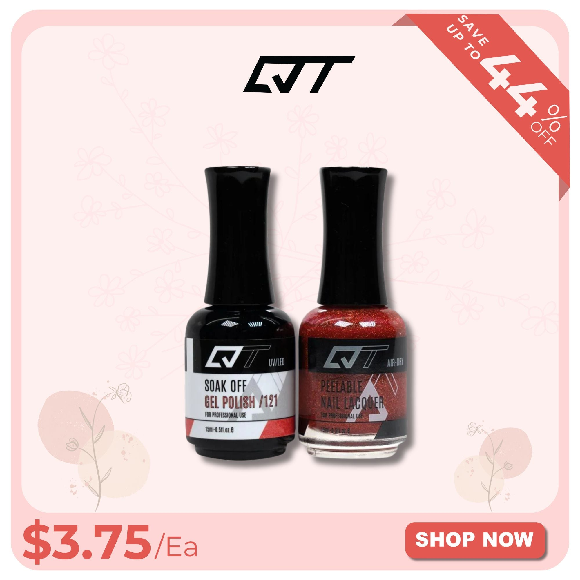 QT Gel & Lacquer