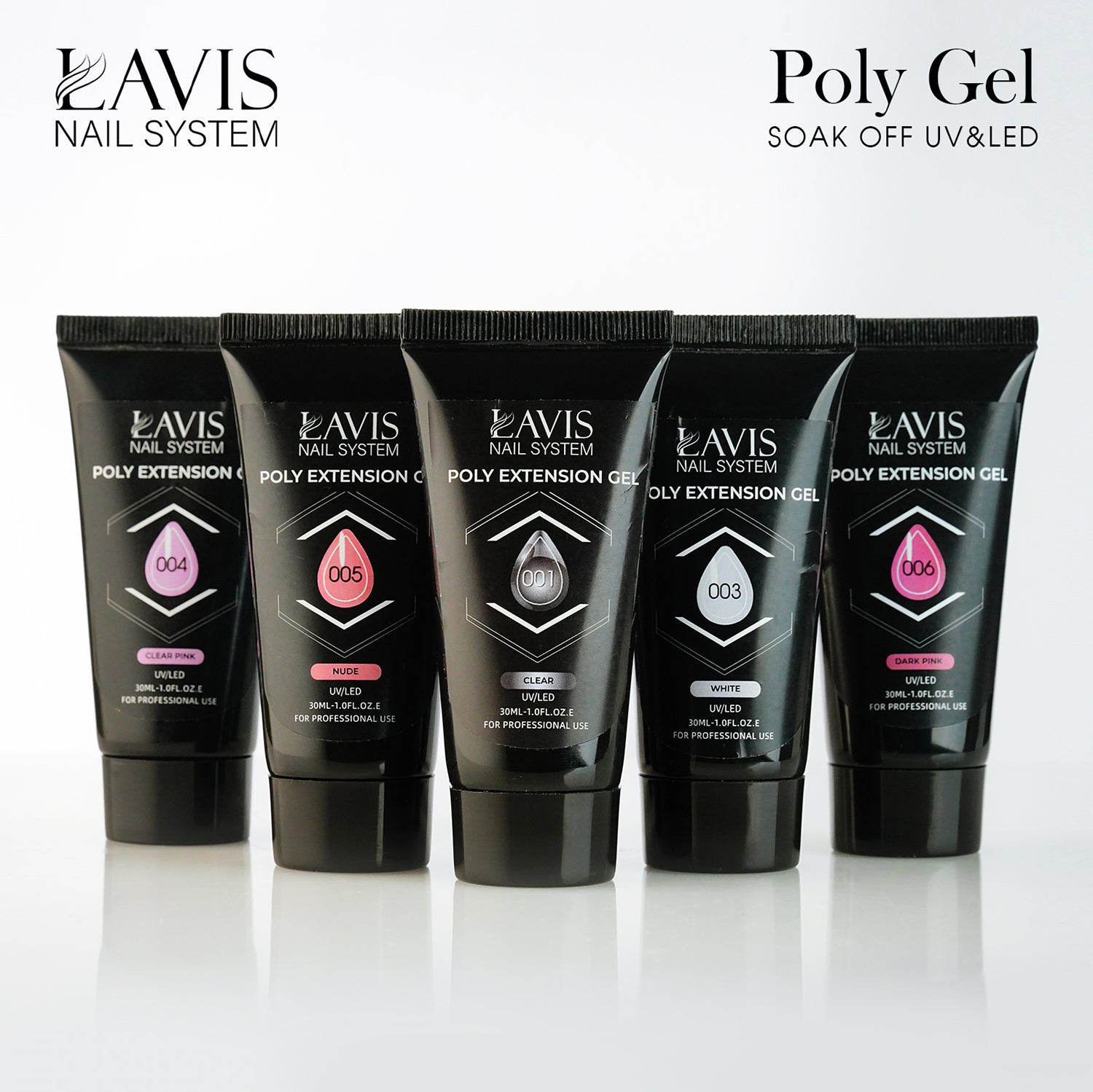 LAVIS POLY GEL