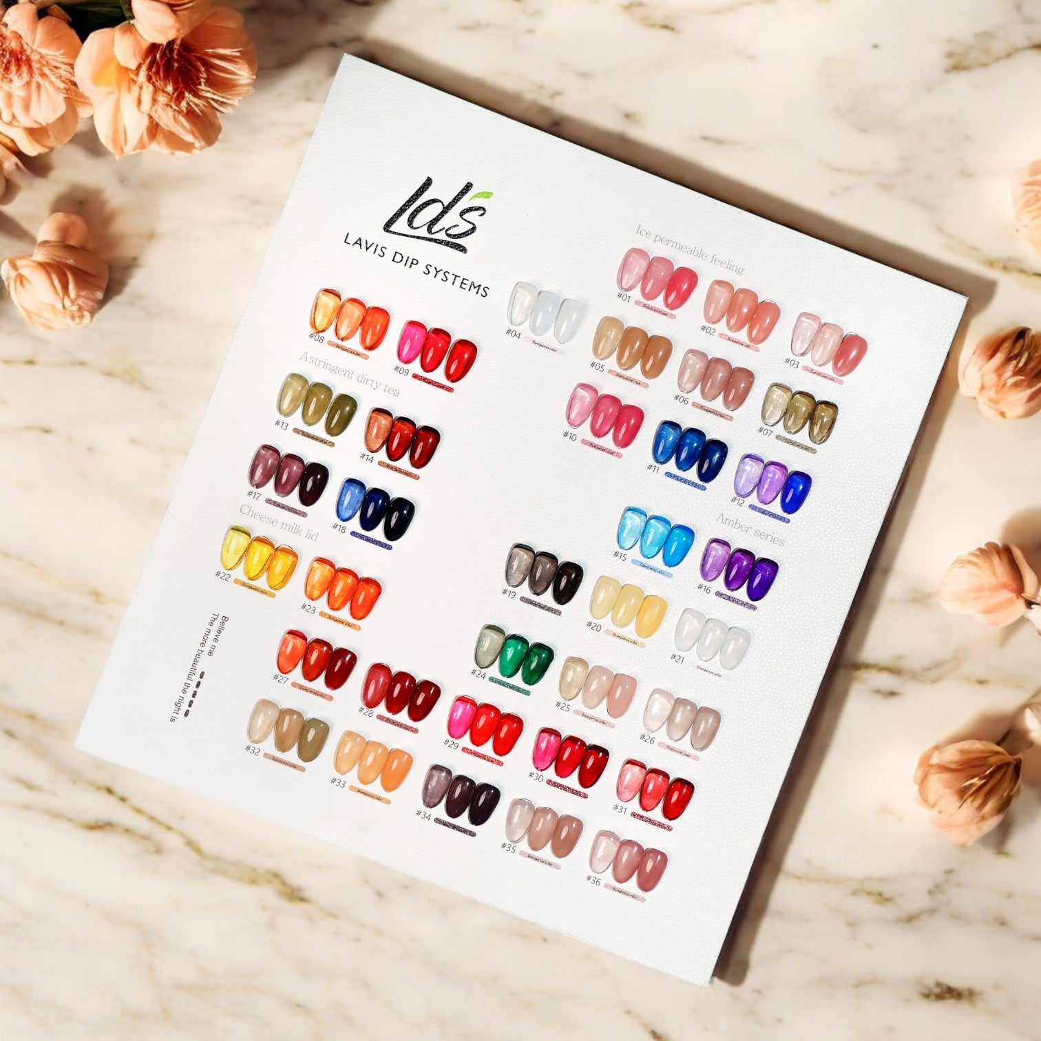 LDS Jelly Gel Collection