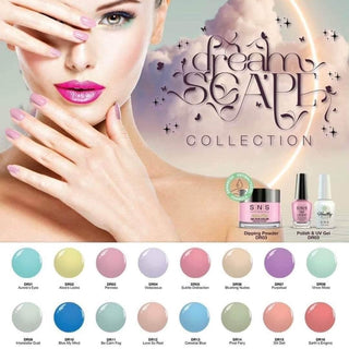 SNS DREAMSCAPE COLLECTION