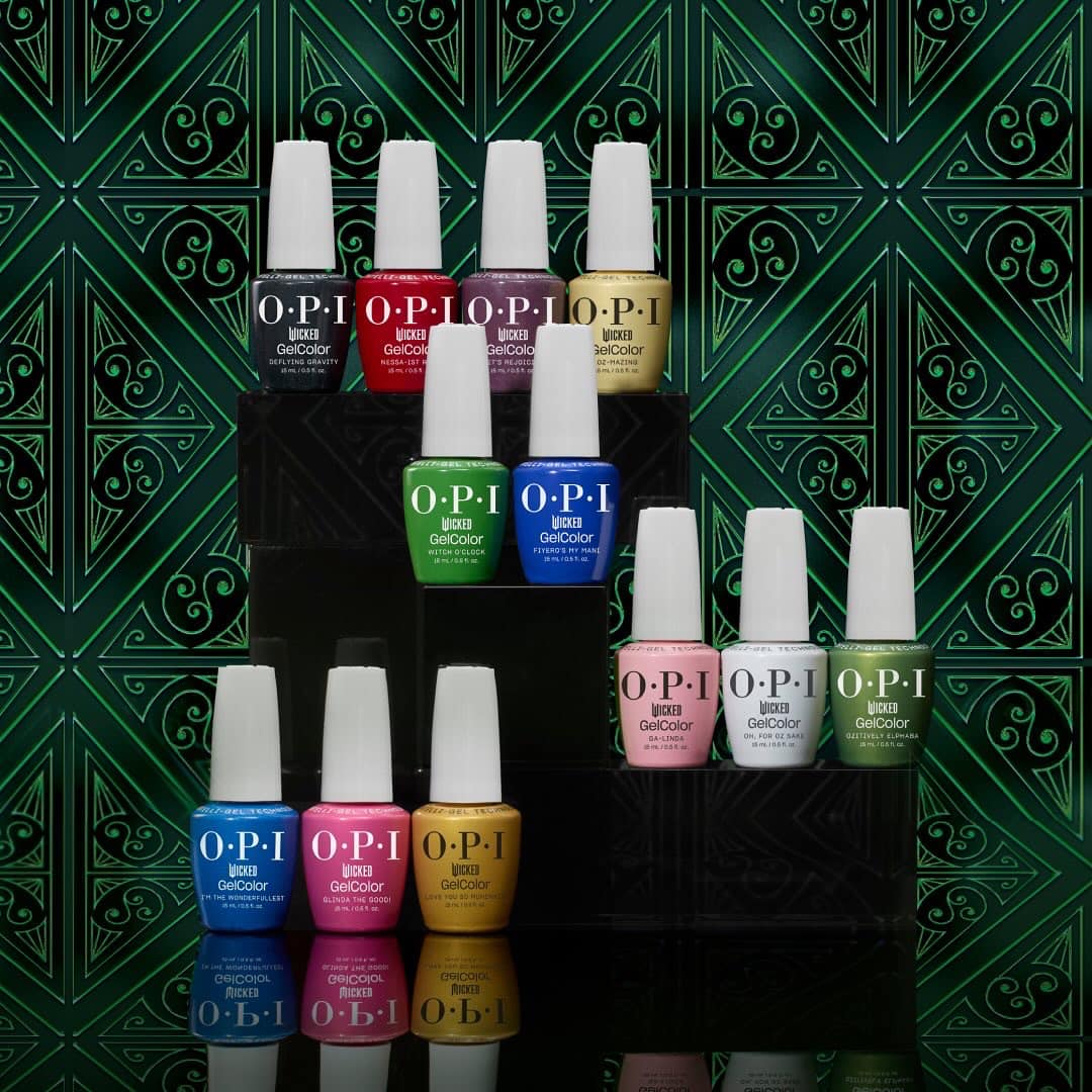 OPI Wicked Holiday 2024 Collection