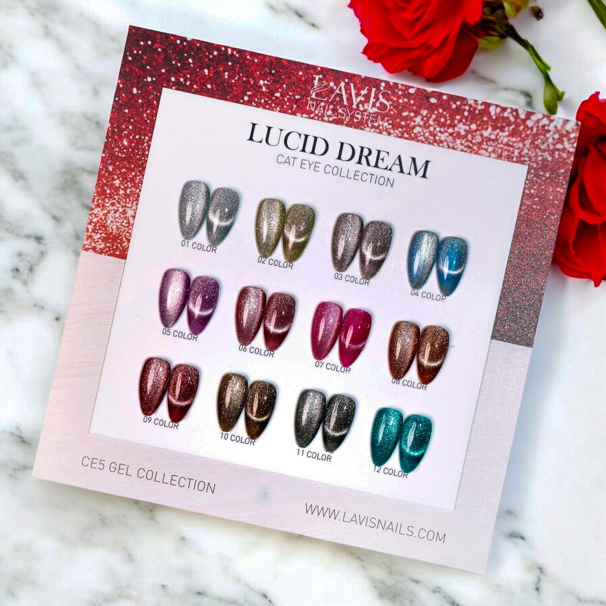 LAVIS Cat Eyes CE5 - Lucid Dream Collection