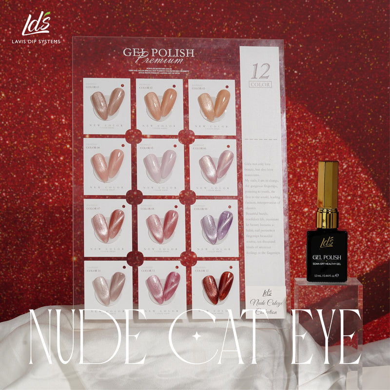 LDS Nude Cat Eyes Collection