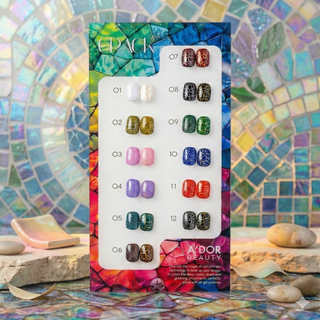 A'DOR Crack Gel Collection