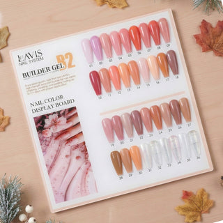 LAVIS Builder Gel in the Bottle B2 Collection