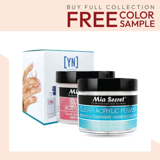 BUY IN BULK & SAVE - B - ACRYLIC