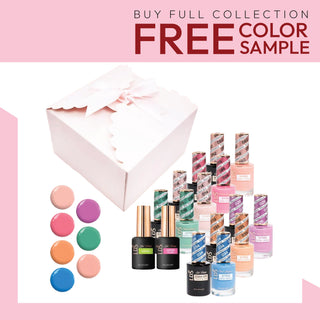 BUY IN BULK & SAVE - B - GEL & LACQUER