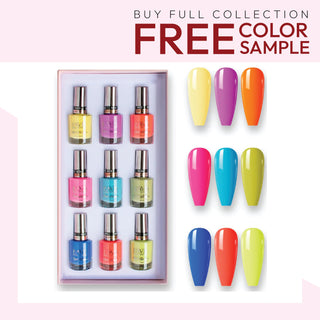 BUY IN BULK & SAVE - B - NAIL LACQUER