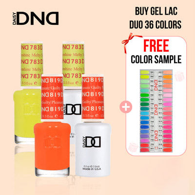Buy in Bulk & Save - Gel Nail Polish Duo Set – ND Nails Supply