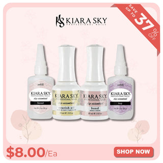 Kiara Sky Dipping Powder Essentials