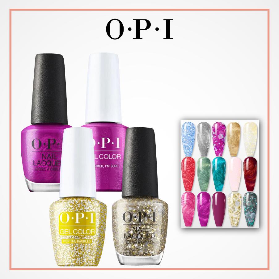 Shop H014 #Virgoals Lacquer by OPI Online Now in 2023 | Opi polish, Cuticle  oil, Opi