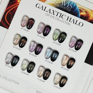 LAVIS CE18 Galaxtic Halo Collection