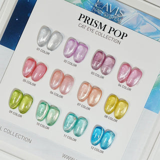 Lavis Cat Eyes CE6 - Prism Pop Collection