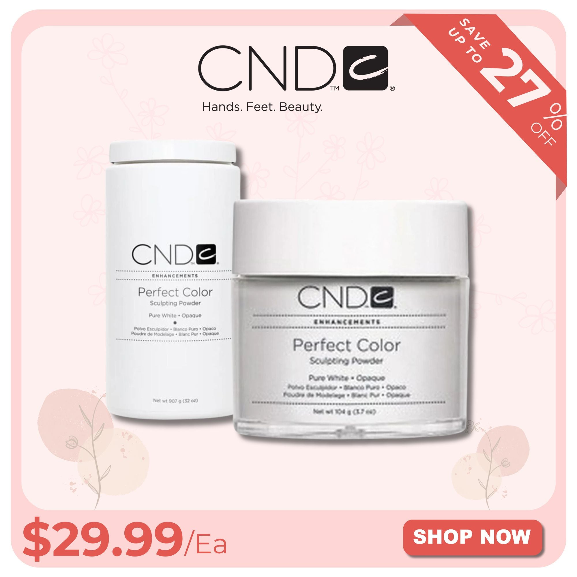 CND Acrylic Powder