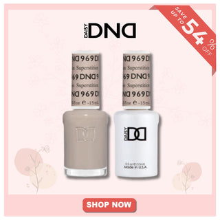DND Gel Nail Polish Duo Fall Colors