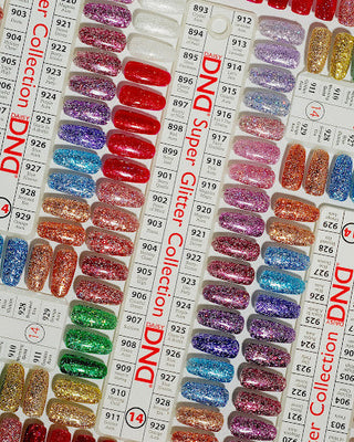 DND Super Glitter Collection