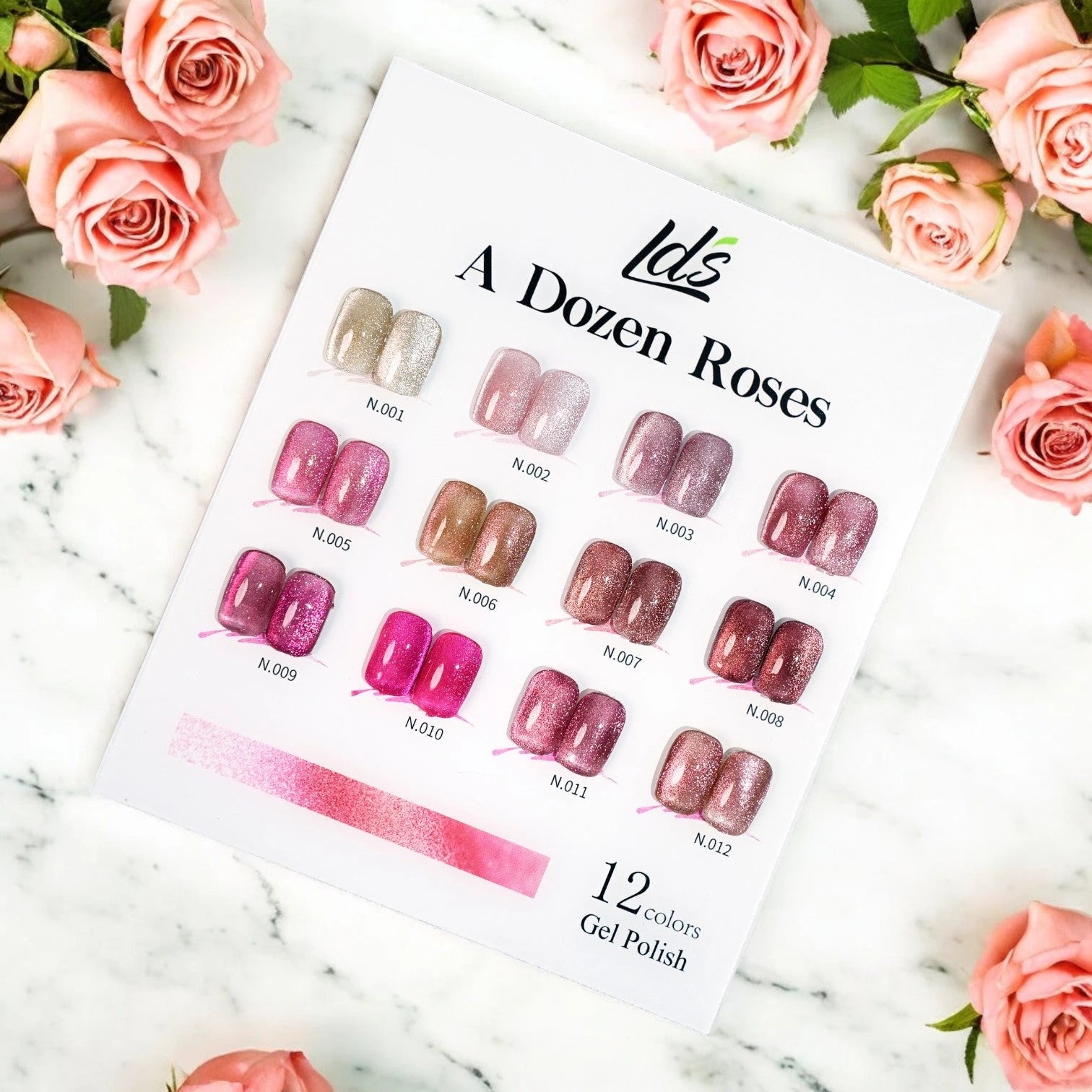 LDS Dozen Rose Collection