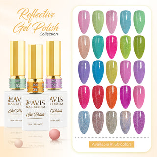 LAVIS REFLECTIVE COLLECTION