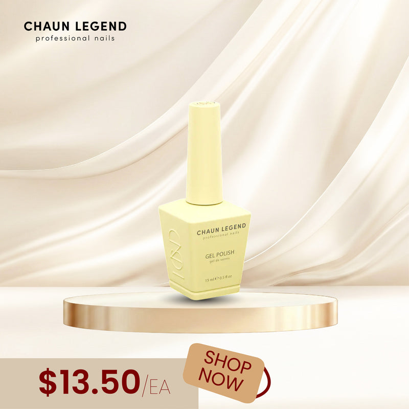 Chaun Chaun Legend Gel Polish – ND Nails Supply