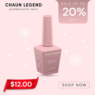 Chaun Legend Gel Colors
