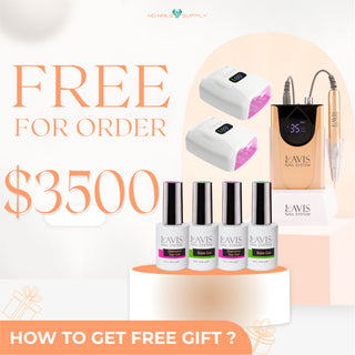 Free Gift For Order $3500