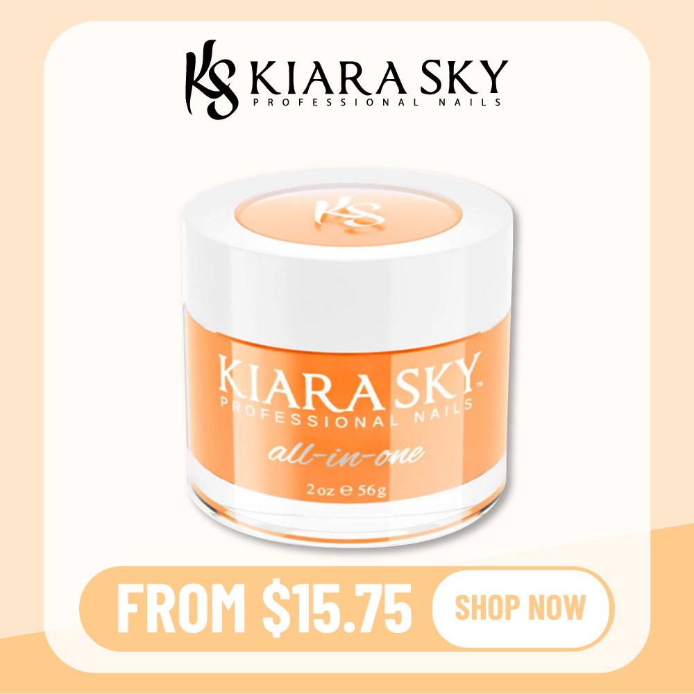 KIARA SKY All-In-One ACRYLIC & DIPPING POWDER COLORS