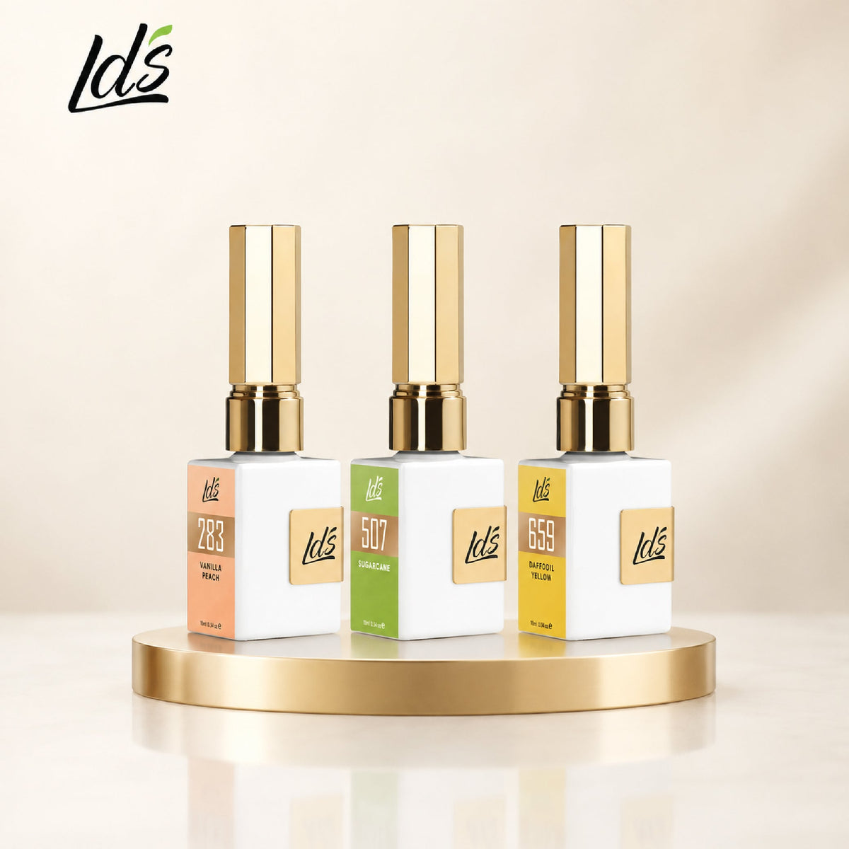 LDS Color Craze - Healthy Gel Collection - ND Nails Supply