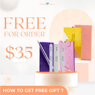 Free Gift For Order $35