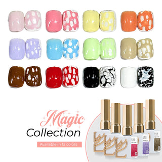 LAVIS Gel Magic Collection