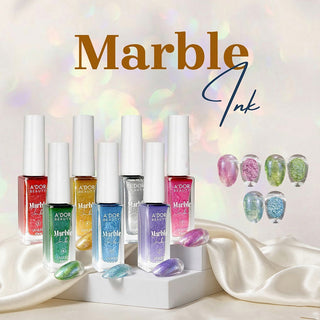 A'DOR Marble Ink Collection