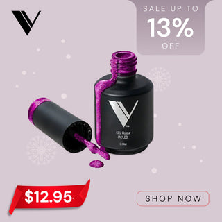 V Beauty Pure Gel Colors