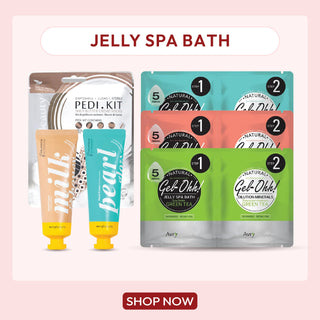 Jelly Spa Bath