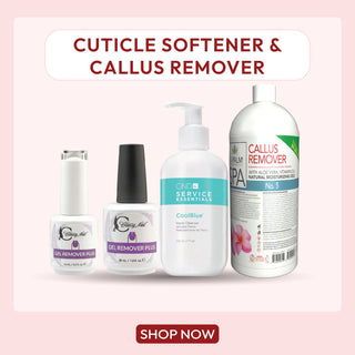 Cuticle Softener & Callus Remover