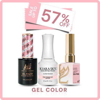 Gel Color - Clearance