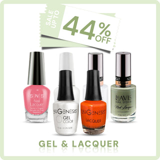 Gel & Lacquer - Clearance