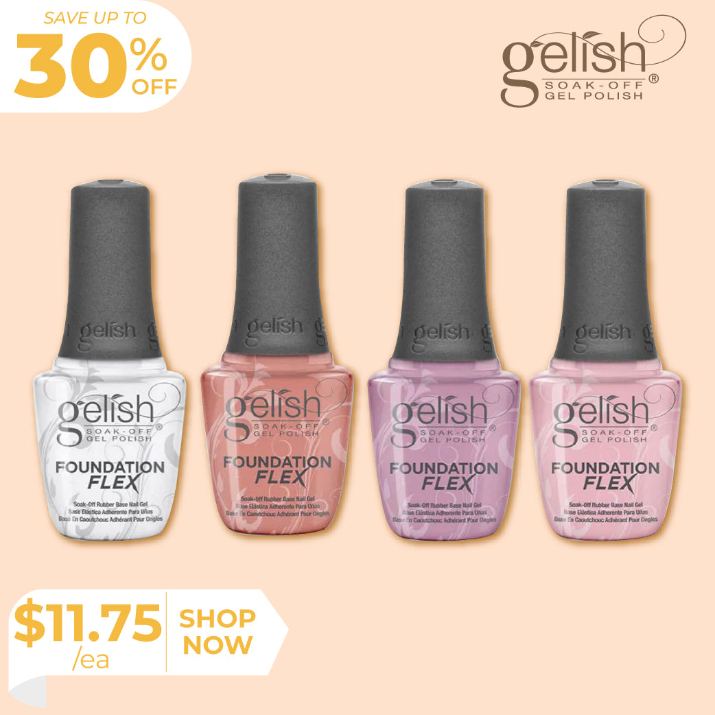 Gelish Builder Gel Collection