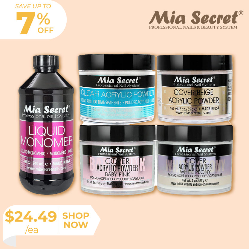 Mia Secret Buy in Bulk & Save