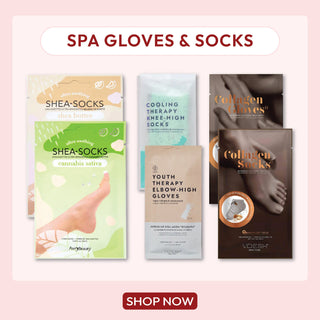 Spa Gloves & Socks