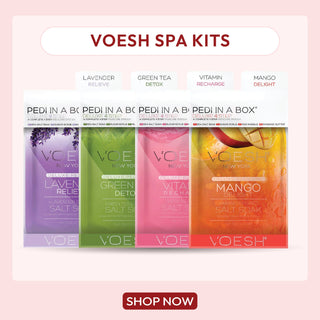Voesh Spa Kits