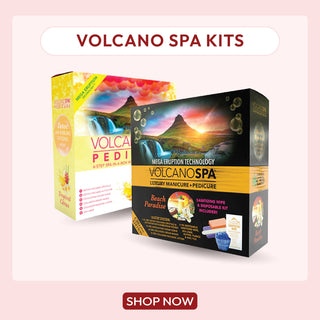 Volcano Spa Kits