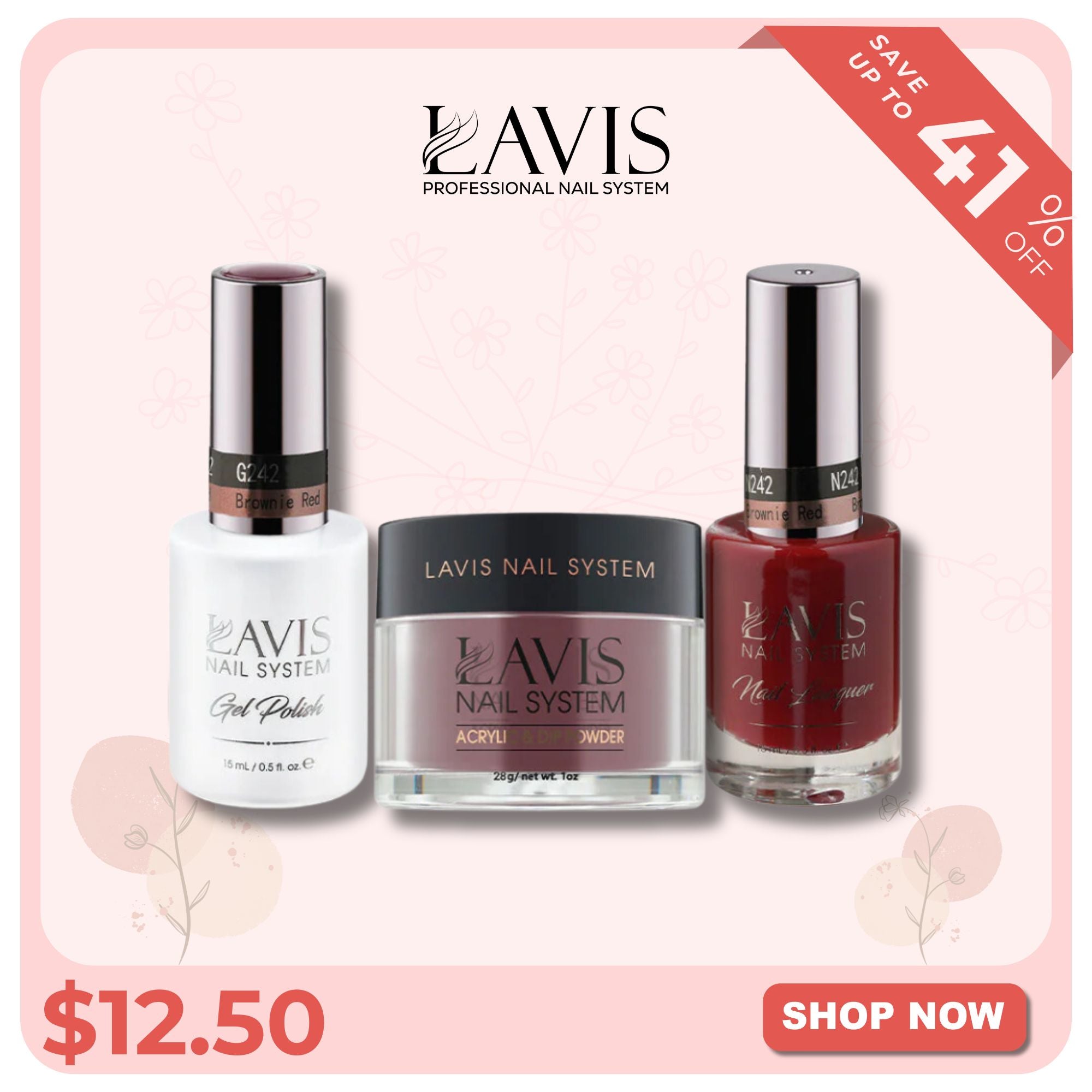 Lavis 3 In 1 - 1oz