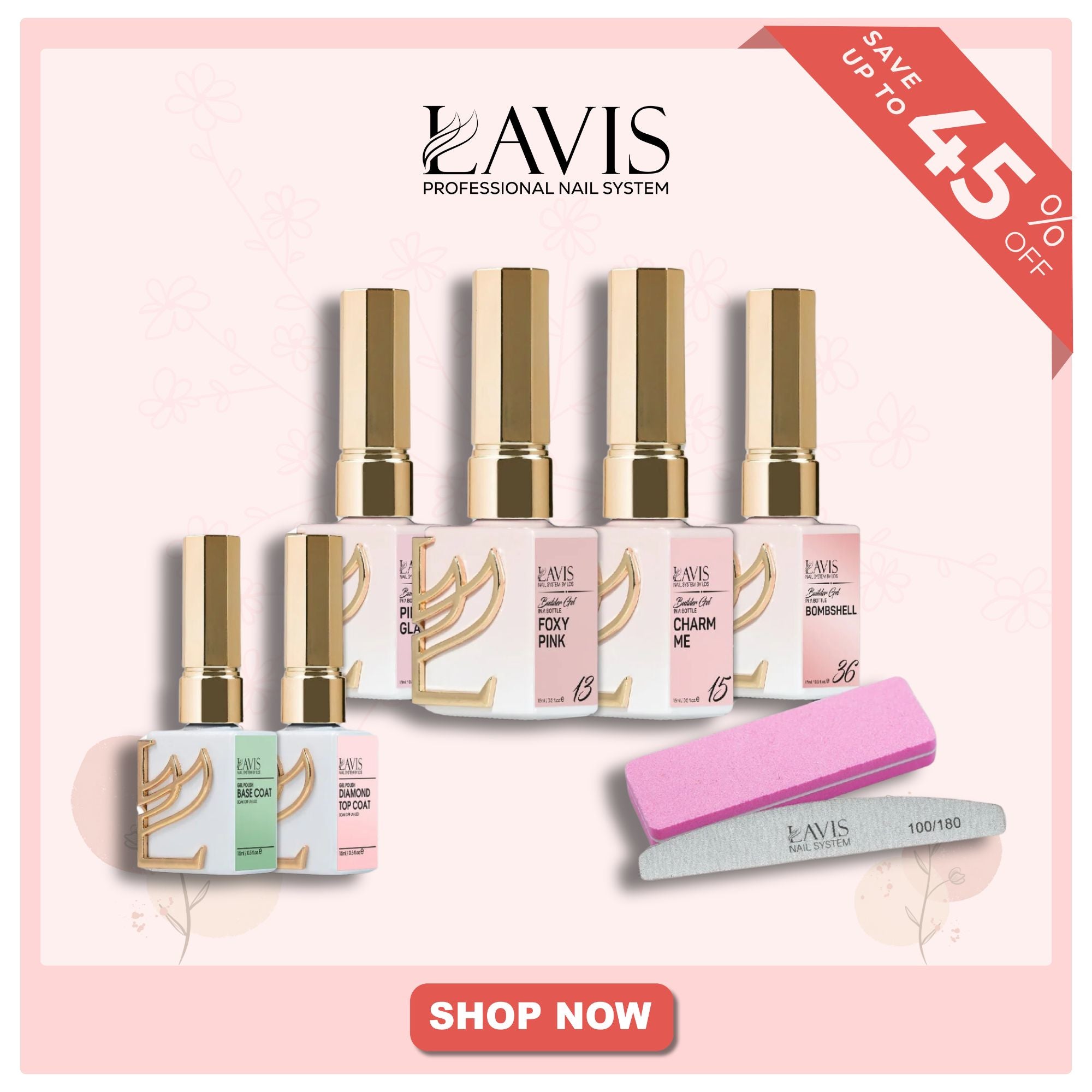 Lavis Gel Bundles