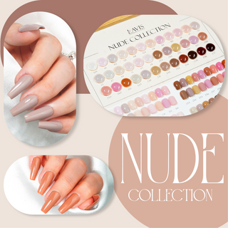 LAVIS NUDE COLLECTION 2023