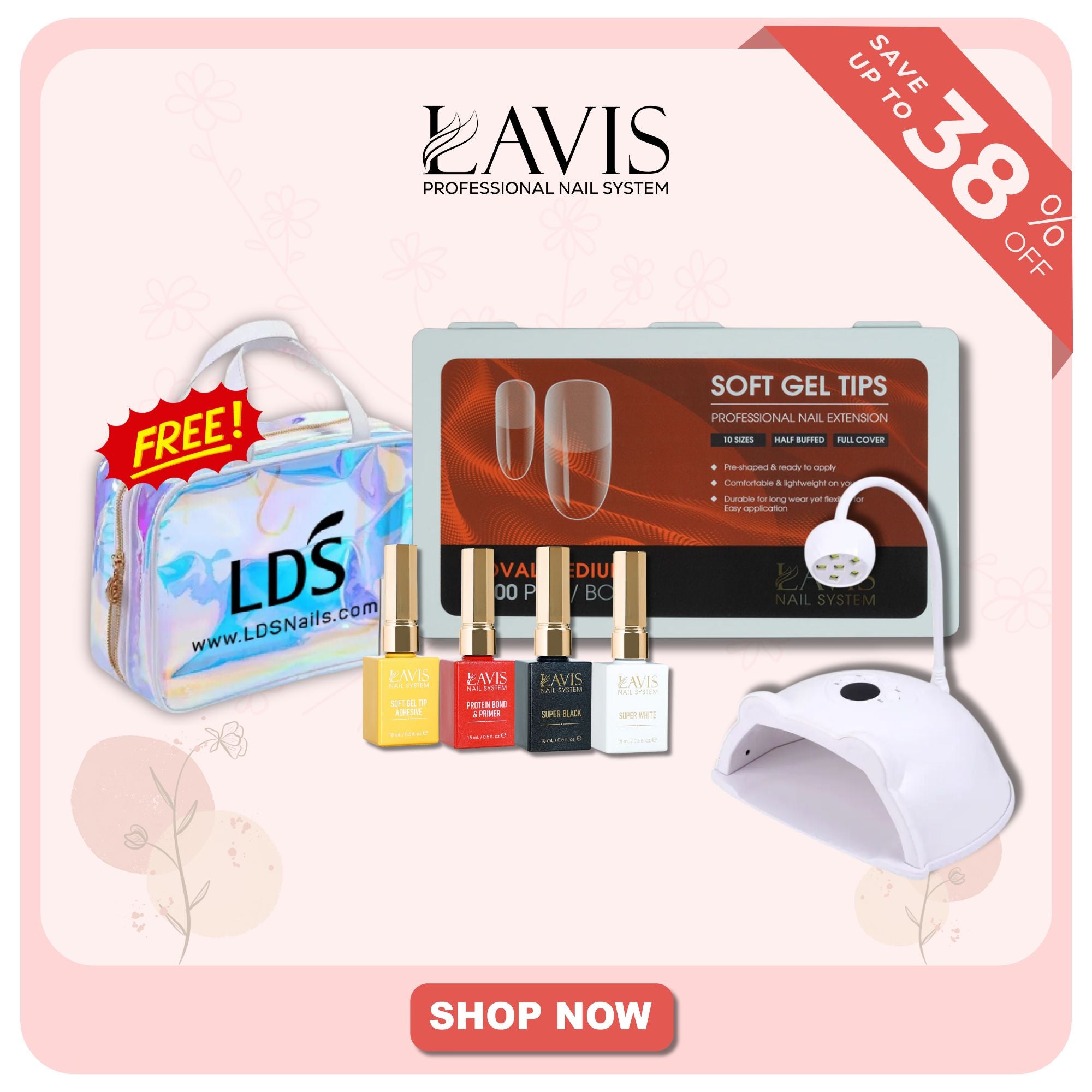 LAVIS SOFT GEL