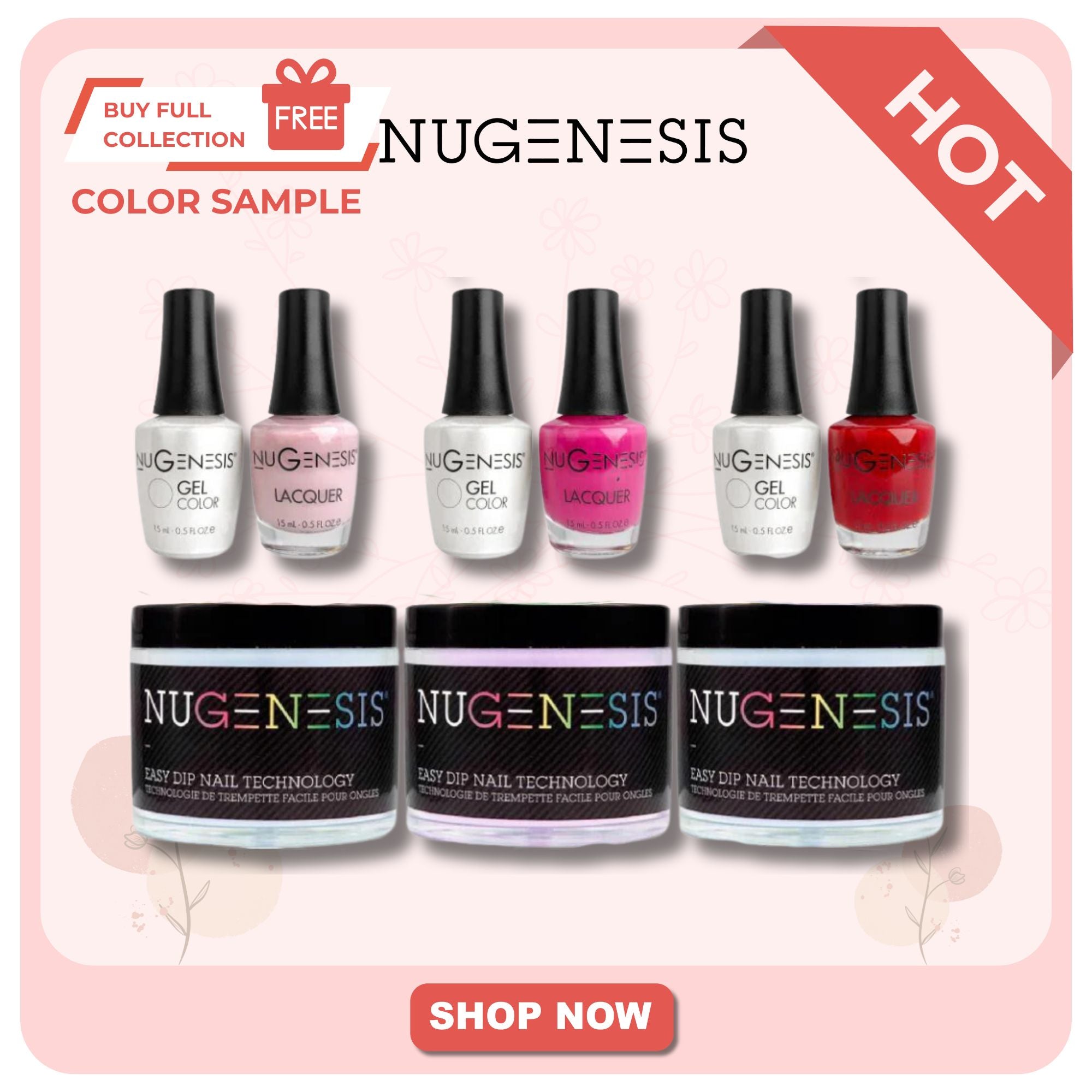 NuGenesis Buy in Bulk & Save