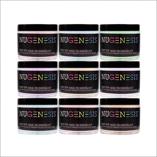 NuGenesis Dipping Powder Collection