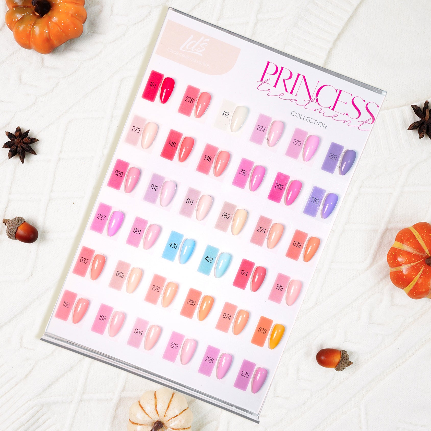 LDS Princess Treatment Collection