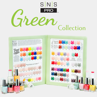 SNS Pro Green Collection